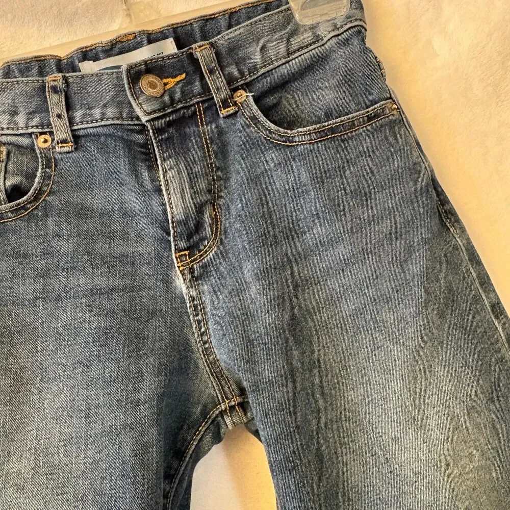Youth Boys OLD NAVY Boot-Cut Flex Jeans - Size 12